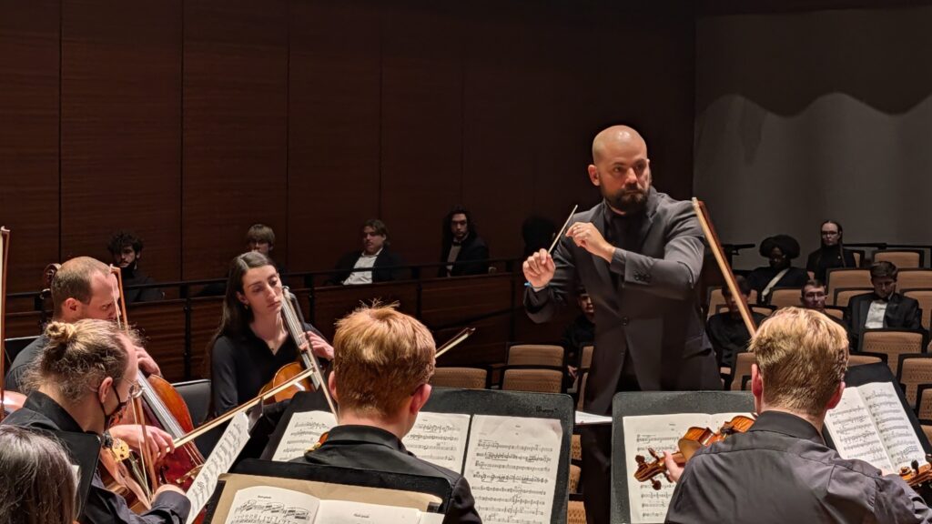 Concerto Oklahoma State University